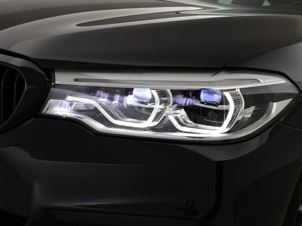 BMW 5 Serie – foto 21