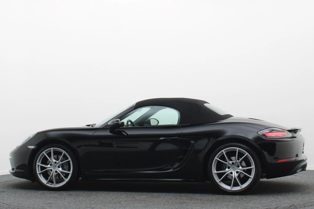 Porsche 718 – foto 4