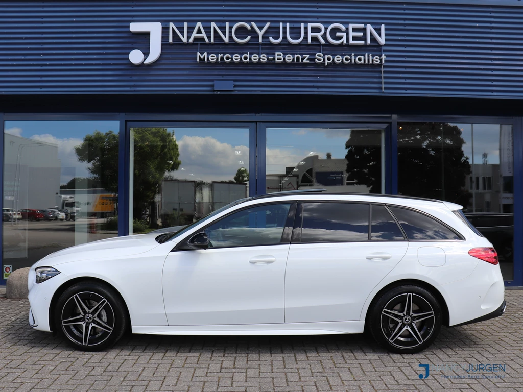 Mercedes-Benz C-Klasse – foto 3