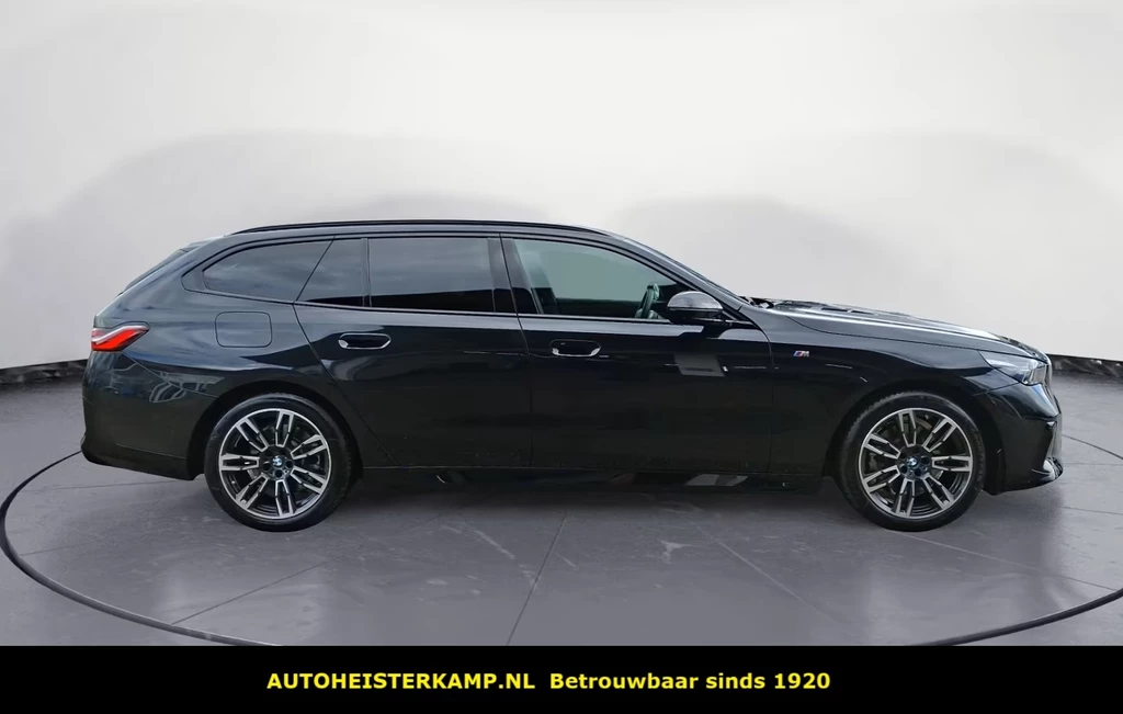 BMW 5 Serie – foto 5