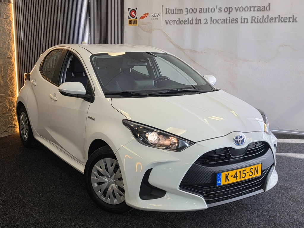 Toyota Yaris – foto 5