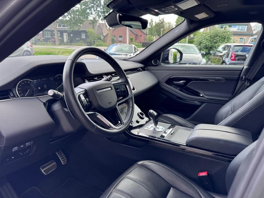 Land Rover Range Rover Evoque – foto 18