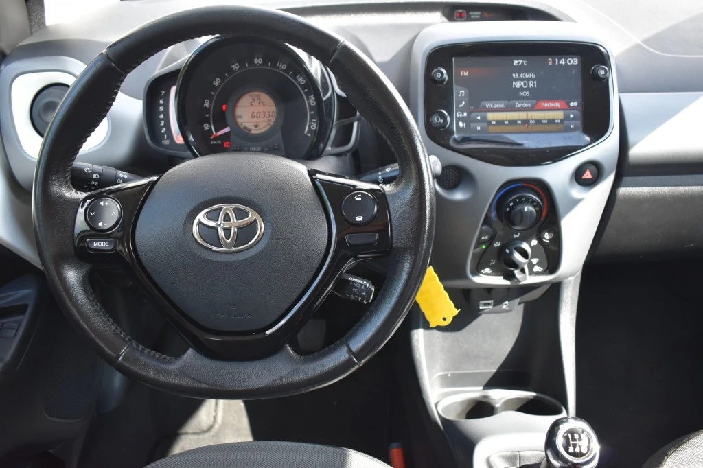 Toyota Aygo – foto 14