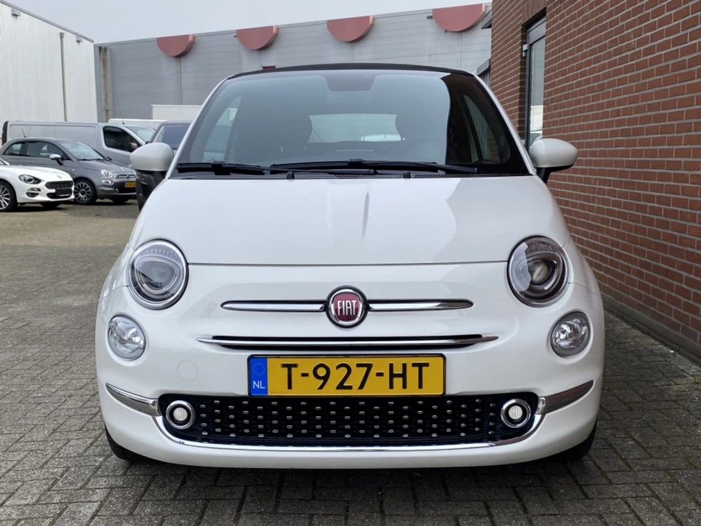 Fiat 500C – foto 11