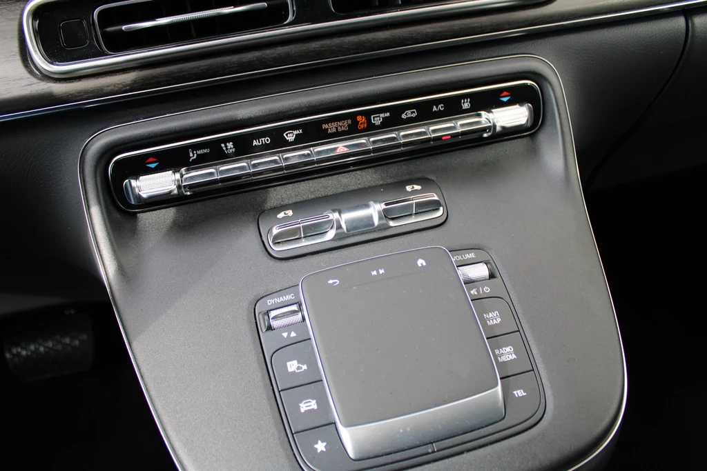 Mercedes-Benz EQV – foto 21