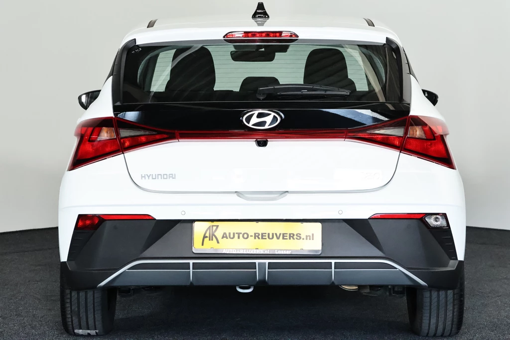 Hyundai i20 – foto 4