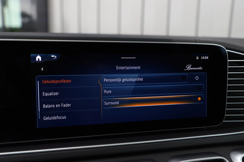 Mercedes-Benz GLS – foto 21