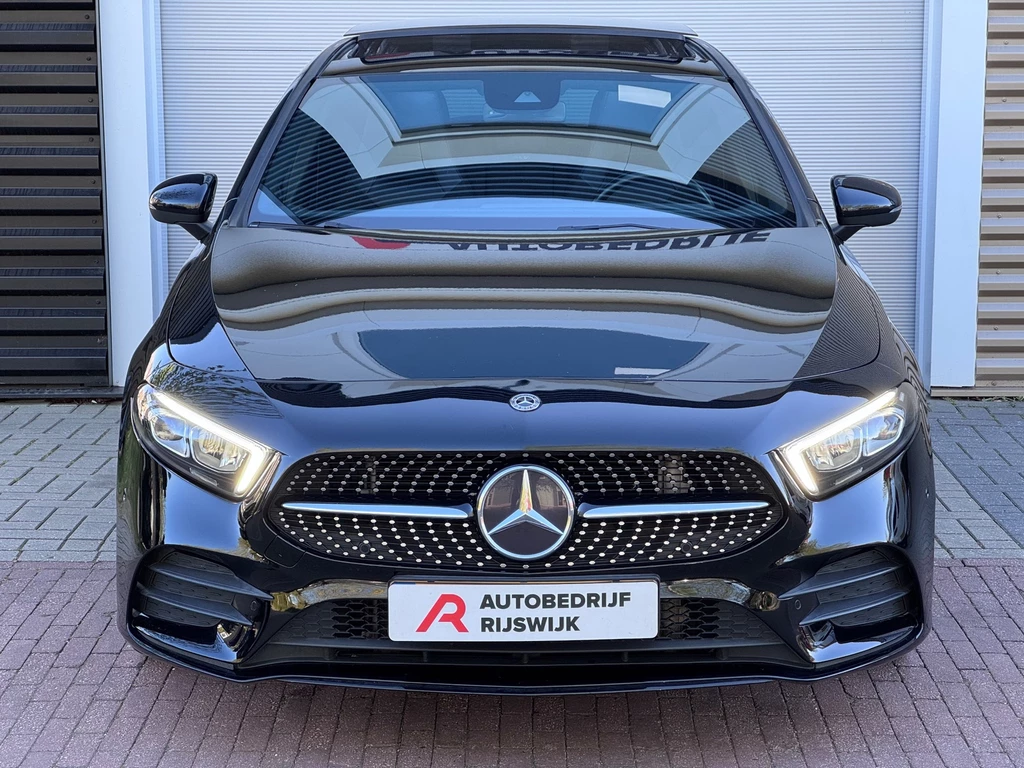 Mercedes-Benz A-Klasse – foto 9