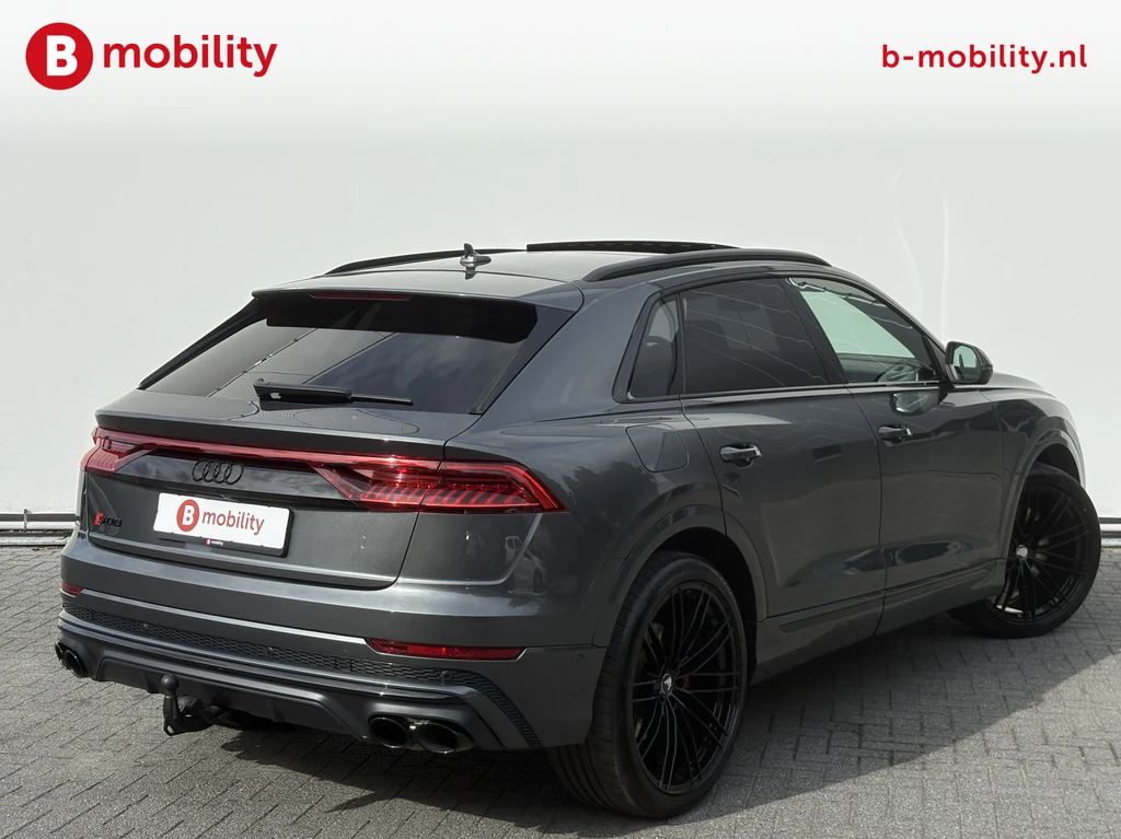 Audi SQ8 – foto 5