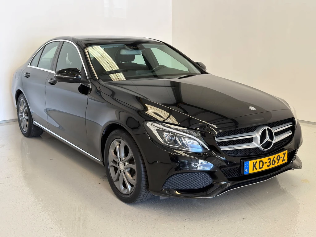 Mercedes-Benz C-Klasse – foto 5