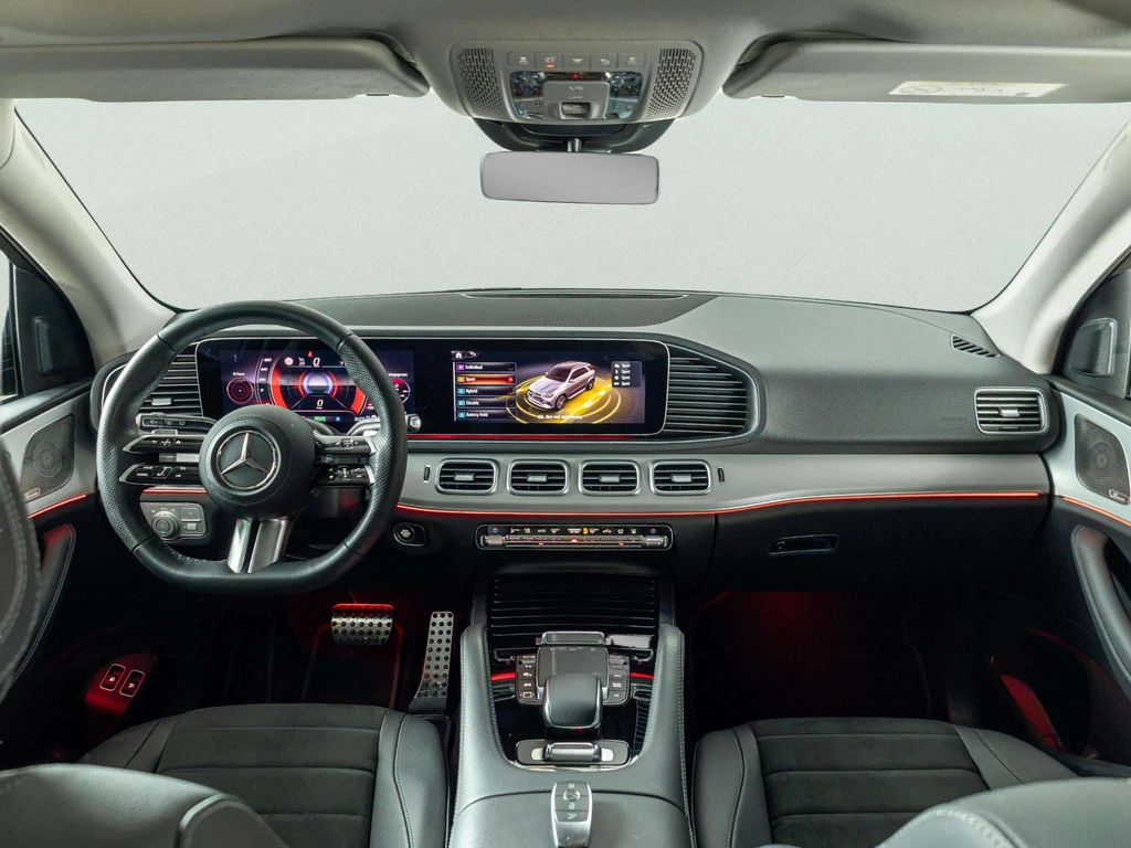 Mercedes-Benz GLE – foto 4