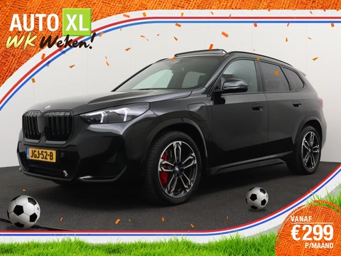 BMW X1 xDrive25e High M-Sport Pro NL-Auto Full Options Elektr. Trekhaak Pano-Dak 