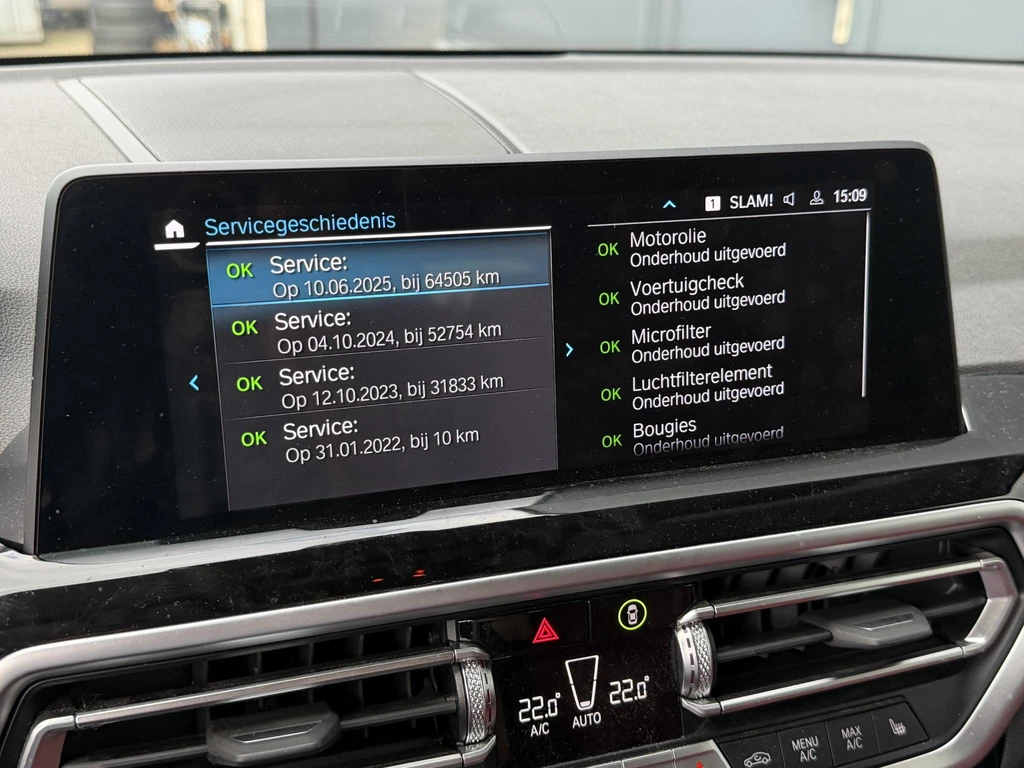 BMW X3 – foto 30