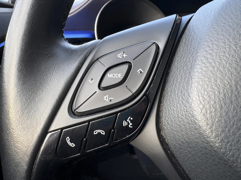 Toyota C-HR – foto 20