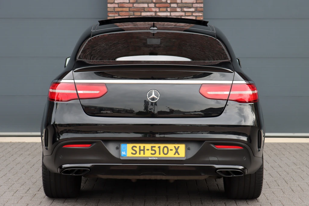 Mercedes-Benz GLE – foto 4