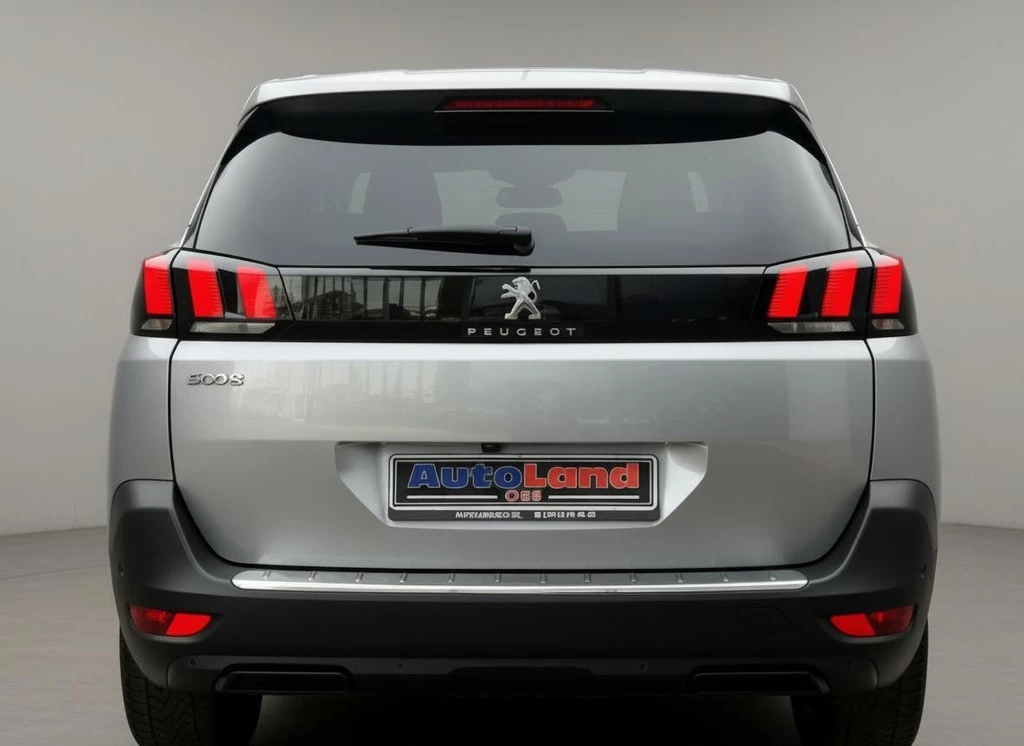Peugeot 5008 – foto 3