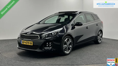 Kia cee'd Sportswagon 1.0 T-GDi GT-Plusline PANO CAMERA ECC LM TREKHAAK.