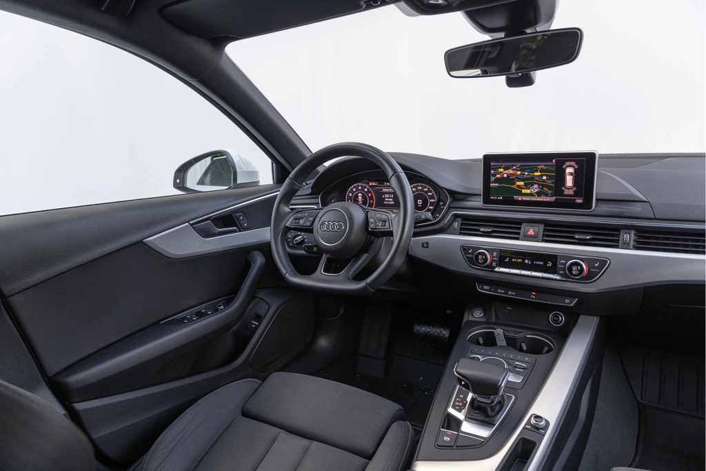 Audi A4 – foto 10