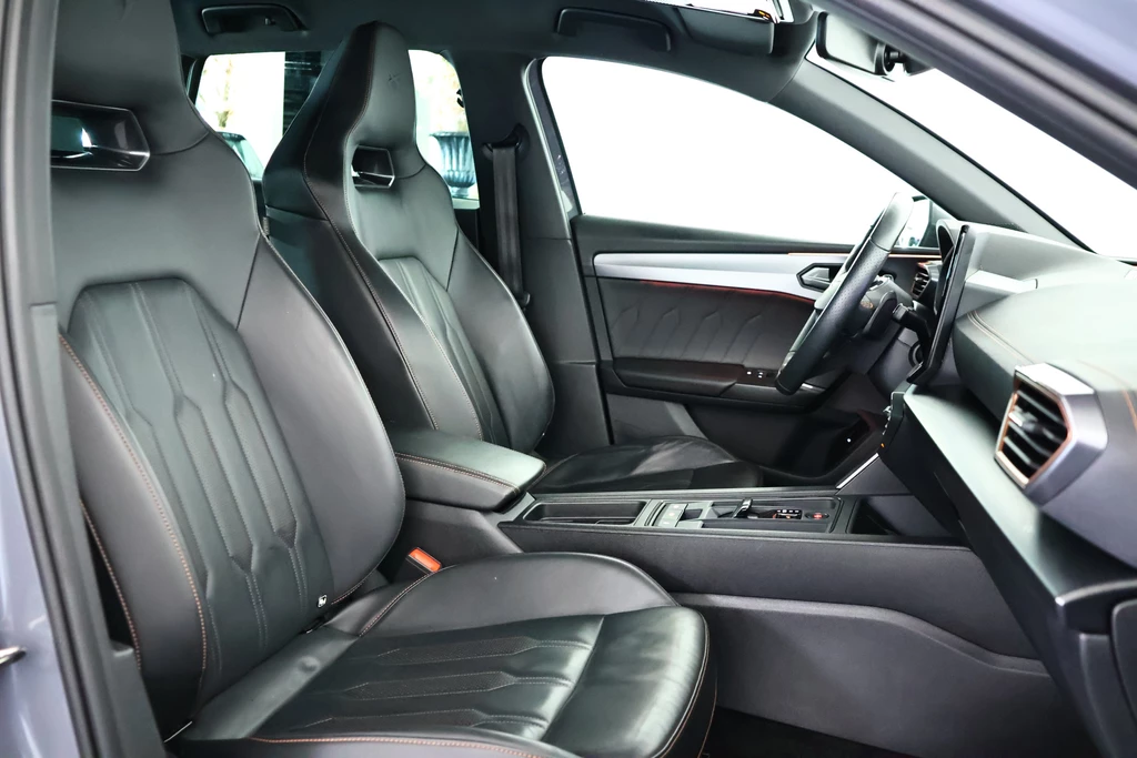 CUPRA Leon Sportstourer – foto 12