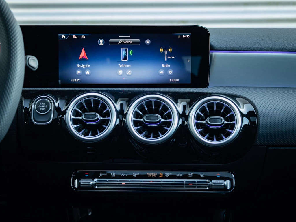 Mercedes-Benz A-Klasse – foto 18