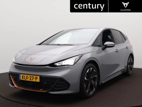 CUPRA Born Adrenaline 82 kWh Camera - Navigatie - 19 Inch - Sfeer verlichting