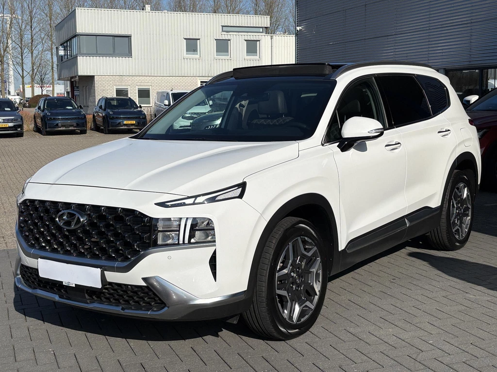Hyundai Santa Fe – foto 1