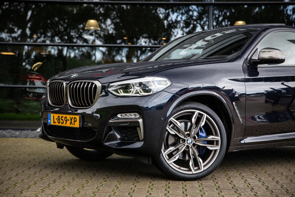 BMW X4 – foto 3
