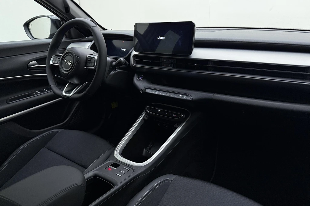 Jeep Avenger – foto 17