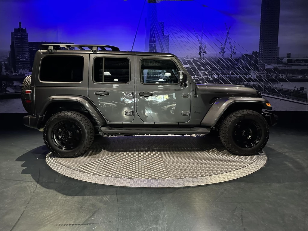 Jeep Wrangler – foto 12