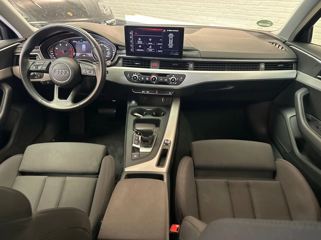 Audi A4 – foto 13