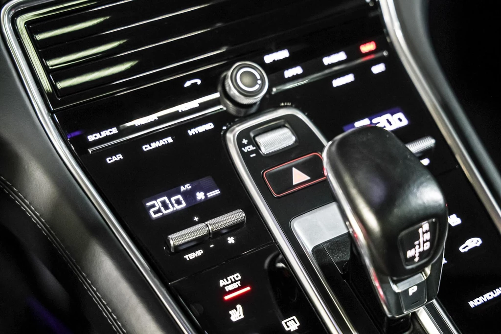 Porsche Panamera – foto 53