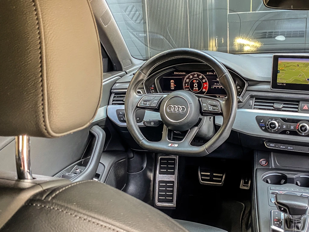 Audi S4 – foto 50