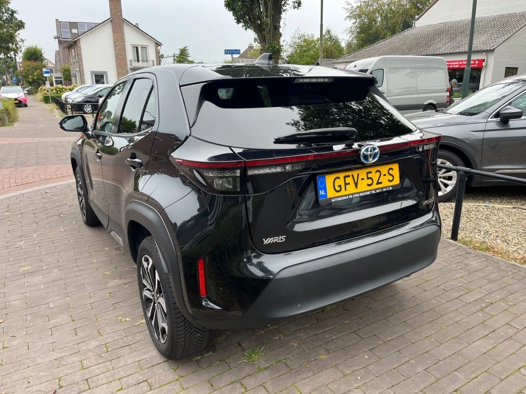 Toyota Yaris Cross – foto 3