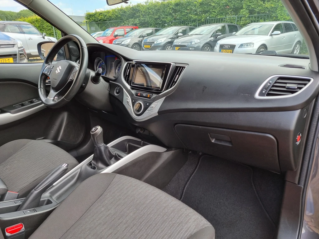 Suzuki Baleno – foto 14