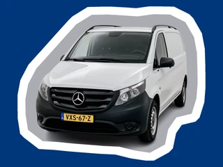 Mercedes-Benz Vito – thumbnail 1