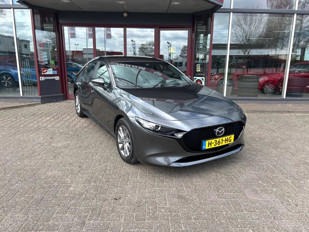 Mazda 3 – foto 4