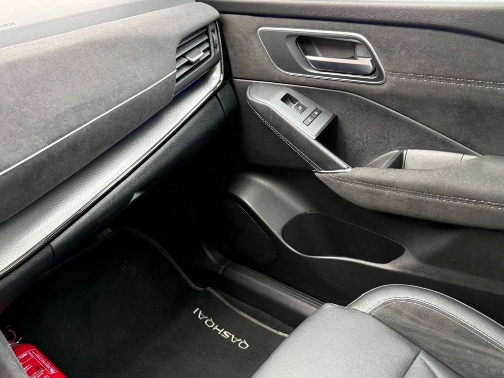 Nissan QASHQAI – foto 24