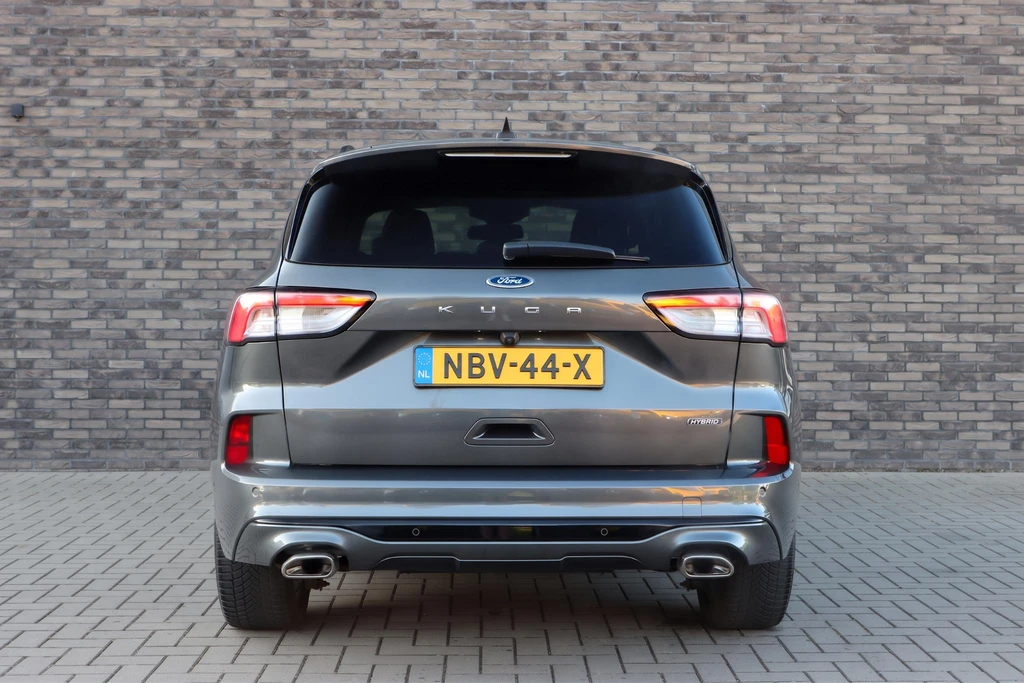 Ford Kuga – foto 4