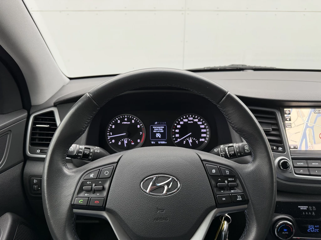 Hyundai Tucson – foto 15
