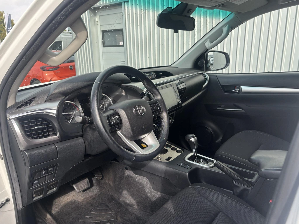 Toyota Hilux – foto 9