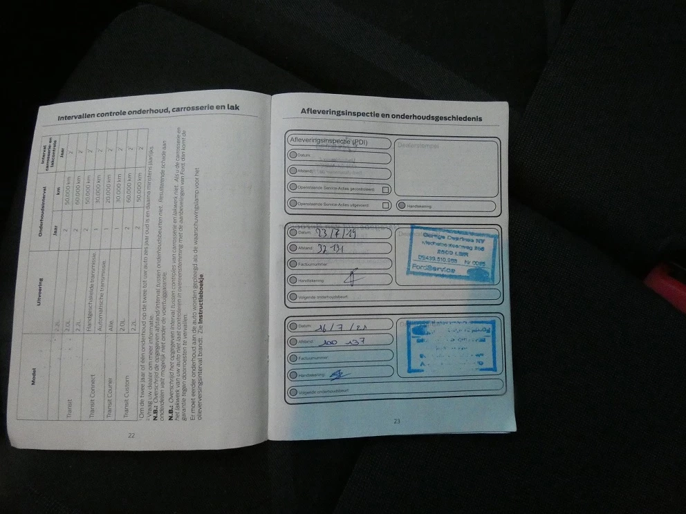 Ford Transit Connect – foto 12