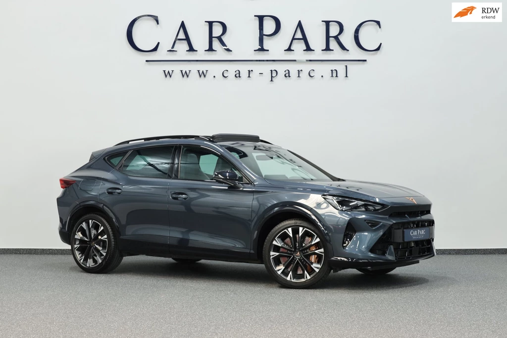 CUPRA Formentor – foto 8