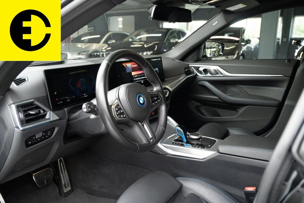 BMW i4 – foto 17