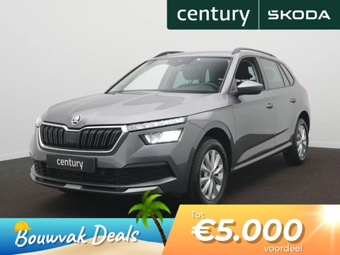 Skoda Kamiq 1.0 TSI Ambition Automaat - Pdc - Clima - Navigatie