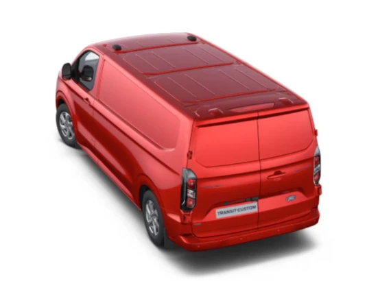 Ford Transit Custom – foto 1