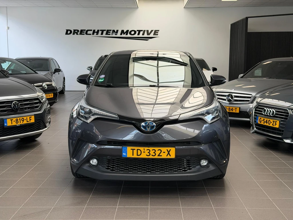 Toyota C-HR – foto 6