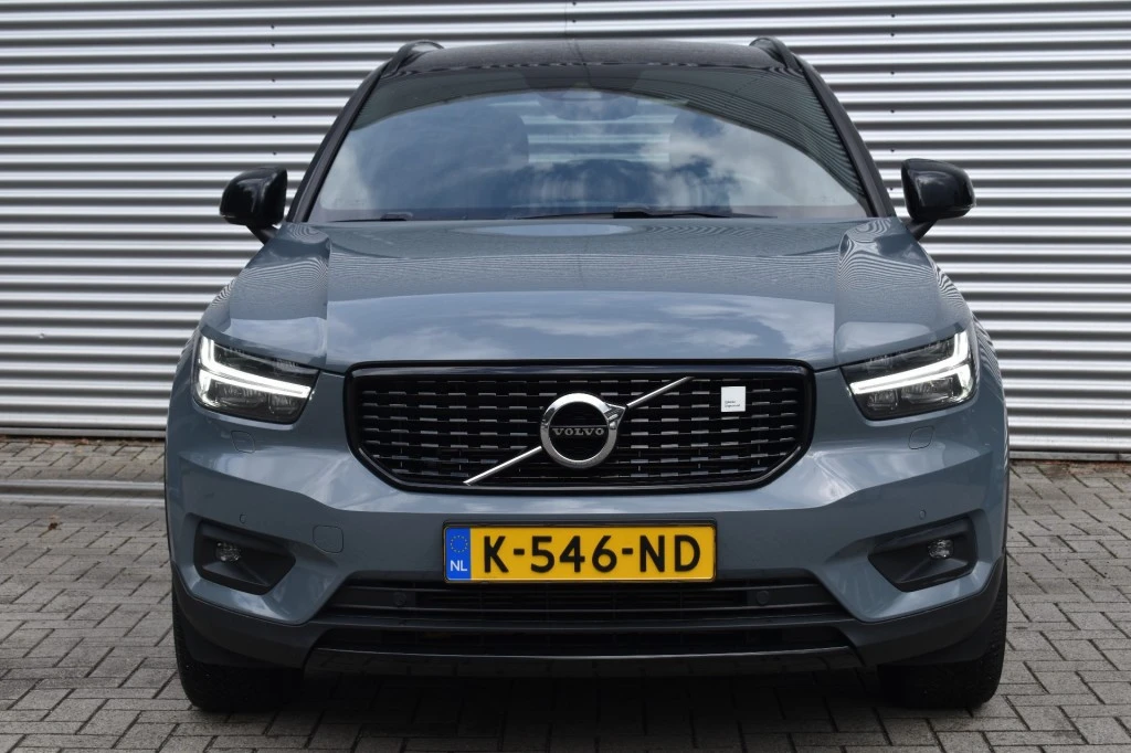 Volvo XC40 – foto 5