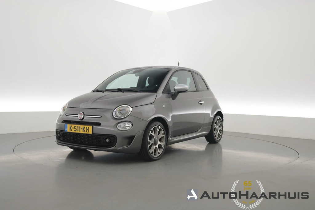 Fiat 500 – foto 1