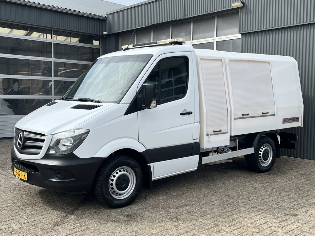 Mercedes-Benz Sprinter – foto 3