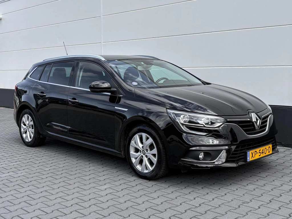 Renault Mégane Estate – foto 13